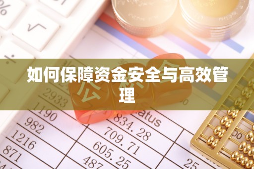 尖草坪如何保障资金安全与高效管理