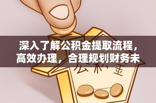 尖草坪深入了解公积金提取流程，高效办理，合理规划财务未来
