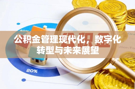 尖草坪公积金管理现代化，数字化转型与未来展望